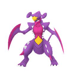 shiny garchomp mega|best nature for garchomp.